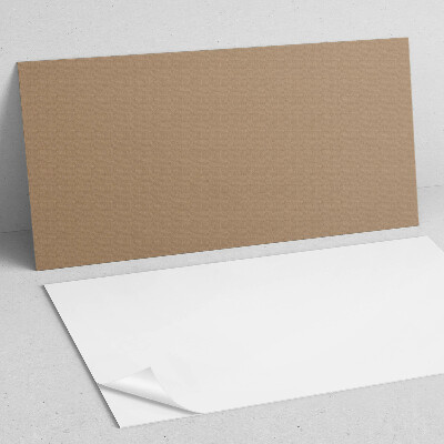 Samolepiaci panel na stenu Svetlohnedá prírodná téma