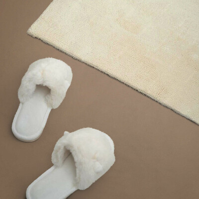 Samolepiaci panel na stenu Svetlohnedá prírodná téma