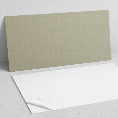 Obdĺžnikový panel na stenu Svetlý odtieň zelená