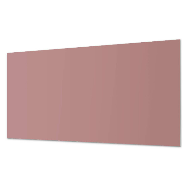 Obdĺžnikový stenový panel Ružový výraz