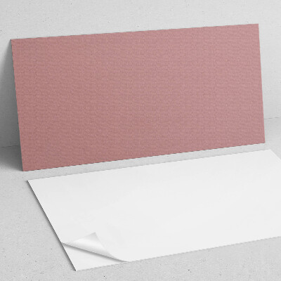 Obdĺžnikový stenový panel Ružový výraz