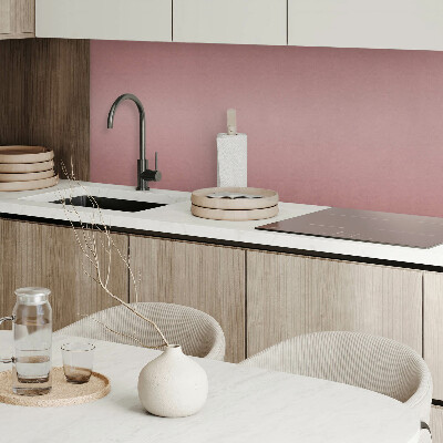 Obdĺžnikový stenový panel Ružový výraz