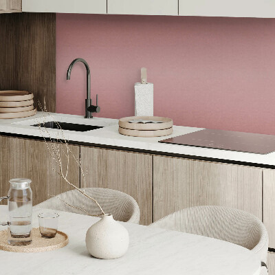 Obdĺžnikový stenový panel Ružový výraz