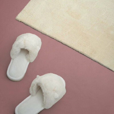 Obdĺžnikový stenový panel Ružový výraz