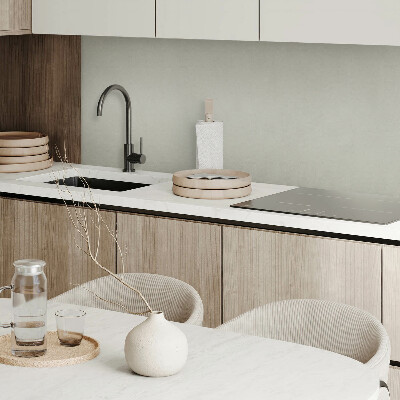 Samolepiaci panel na stenu Šedo-zelený odtieň