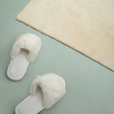 Obdĺžnikový panel na stenu Svetlo zelený odtieň