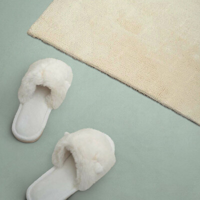 Obdĺžnikový panel na stenu Svetlo zelený odtieň