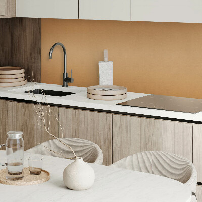 Samolepiaci panel na stenu Orange Accent