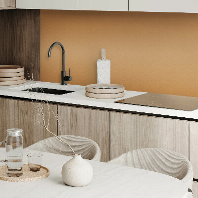 Samolepiaci panel na stenu Orange Accent