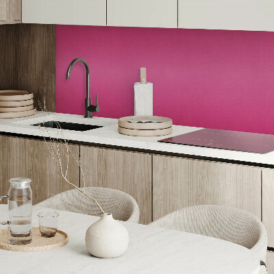 Samolepiaci panel na stenu Ružový prízvuk