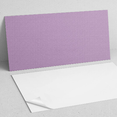 Samolepiaci panel na stenu Svetlofialové kúzlo