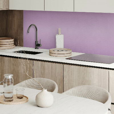 Samolepiaci panel na stenu Svetlofialové kúzlo