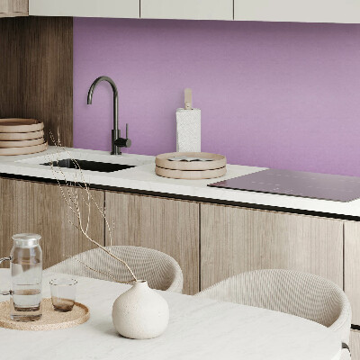 Samolepiaci panel na stenu Svetlofialové kúzlo