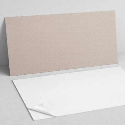 Obdĺžnikový panel na stenu Svetlo hnedá