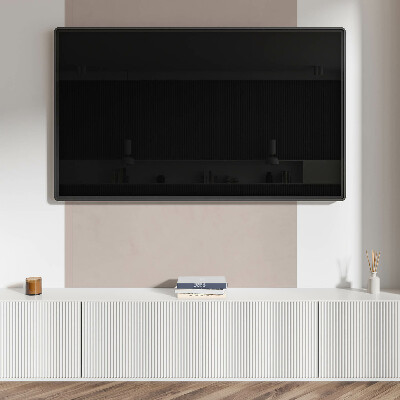 Obdĺžnikový panel na stenu Svetlo hnedá