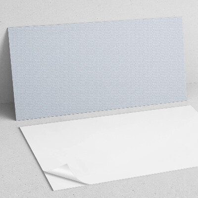 Obdĺžnikový stenový panel Svetlo modrá elegancia