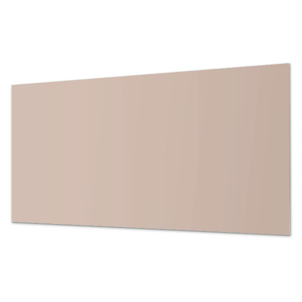 Obdĺžnikový stenový panel Svetlohnedá prírody