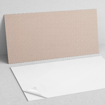 Obdĺžnikový stenový panel Svetlohnedá prírody