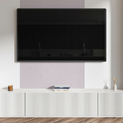 Obdĺžnikový panel na stenu Fialová esencia