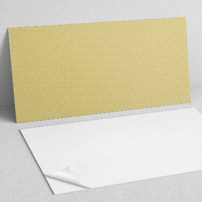 Samolepiaci panel na stenu Slnečný prízvuk