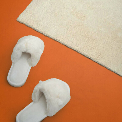 Samolepiaci panel na stenu Oranžová