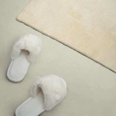 Obdĺžnikový stenový panel Svetlo béžová