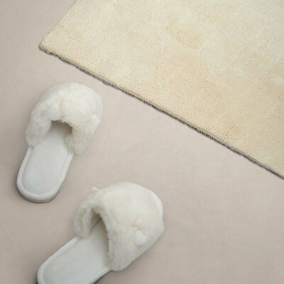 Samolepiaci panel na stenu Svetlo béžová