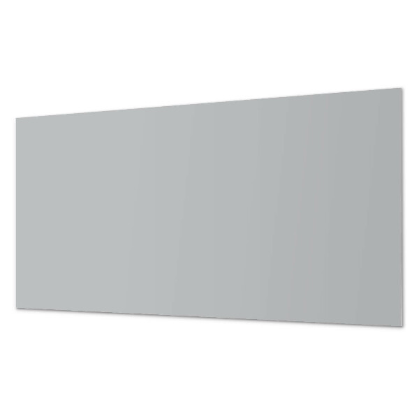 Obdĺžnikový stenový panel Svetlo šedý odtieň