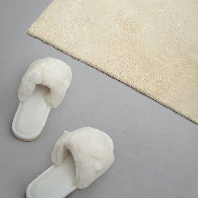 Obdĺžnikový stenový panel Svetlo šedý odtieň