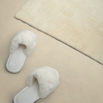 Obdĺžnikový panel na stenu Béžová