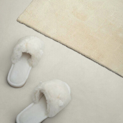 Obdĺžnikový stenový panel Béžová v pastelových odtieňoch