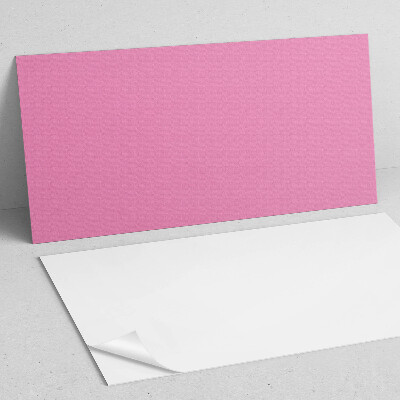 Obdĺžnikový panel na stenu Pastelový ružový akcent