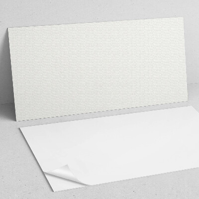 Samolepiaci panel na stenu Krémové kúzlo