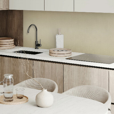 Obdĺžnikový stenový panel Tmavo žltá