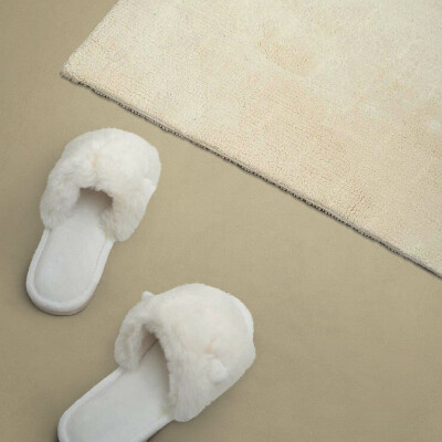 Obdĺžnikový stenový panel Tmavo žltá