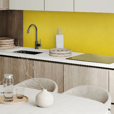 Samolepiaci panel na stenu Slnečný prízvuk