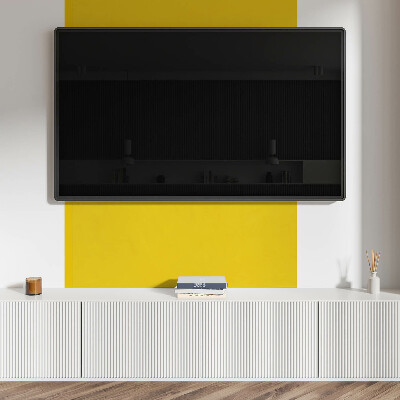 Samolepiaci panel na stenu Slnečný prízvuk