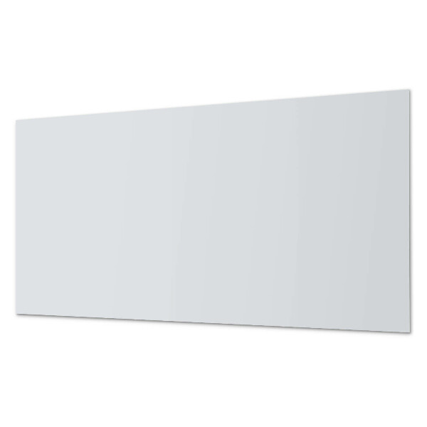 Samolepiaci panel na stenu Biely motív