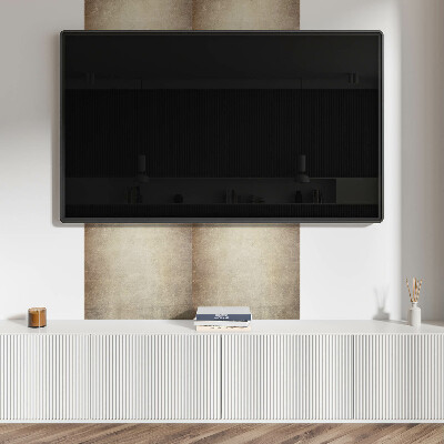Štvorcový stenový panel Motív poškodeného povrchu