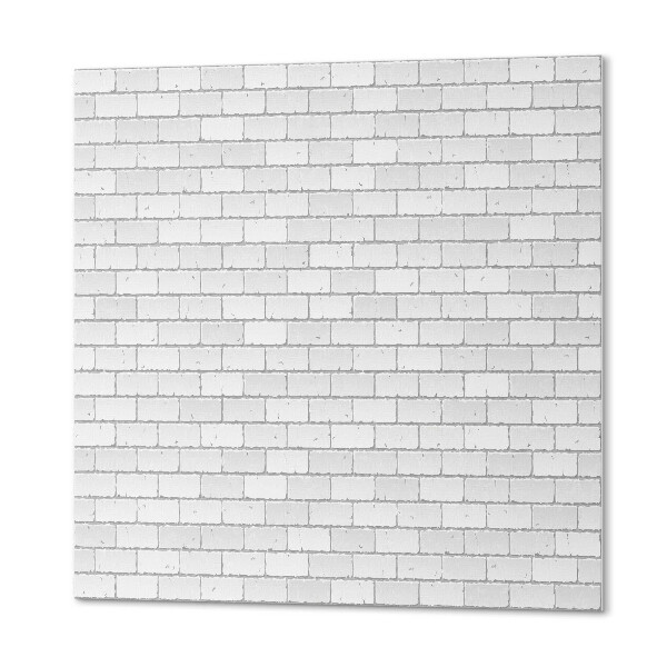 Samolepiaci panel na stenu Tehlové akcenty v dizajne