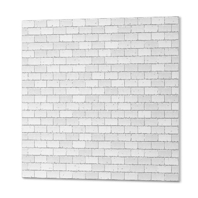 Samolepiaci panel na stenu Tehlové akcenty v dizajne