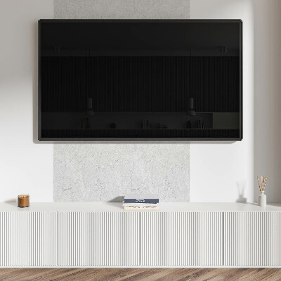 Štvorcový panel na stenu Styling kamennej štruktúry