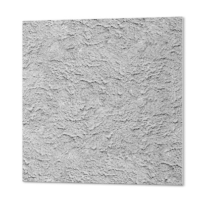 Štvorcový panel na stenu Štýl surového povrchu