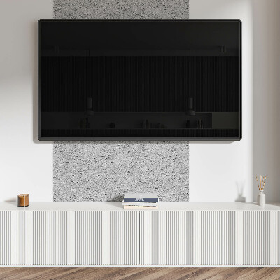 Štvorcový panel na stenu Štýl surového povrchu