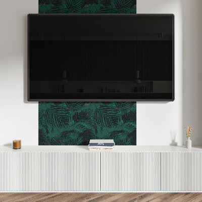 Štvorcový panel na stenu Palmový motív