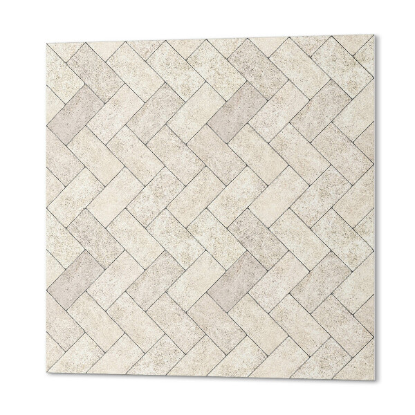 Samolepiaci panel na stenu Štýlový vzor rybej kosti