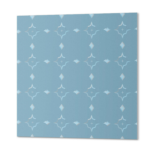Samolepiaci panel na stenu Geometria diamantového dizajnu