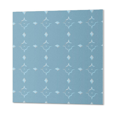 Samolepiaci panel na stenu Geometria diamantového dizajnu