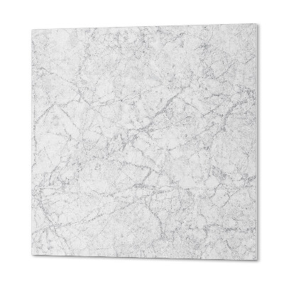 Štvorcový panel na stenu Elegantná mramorová štruktúra so žilami