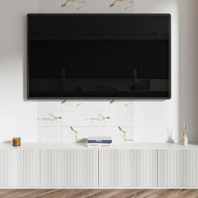 Samolepiaci panel na stenu Súčasný mramorový vzor